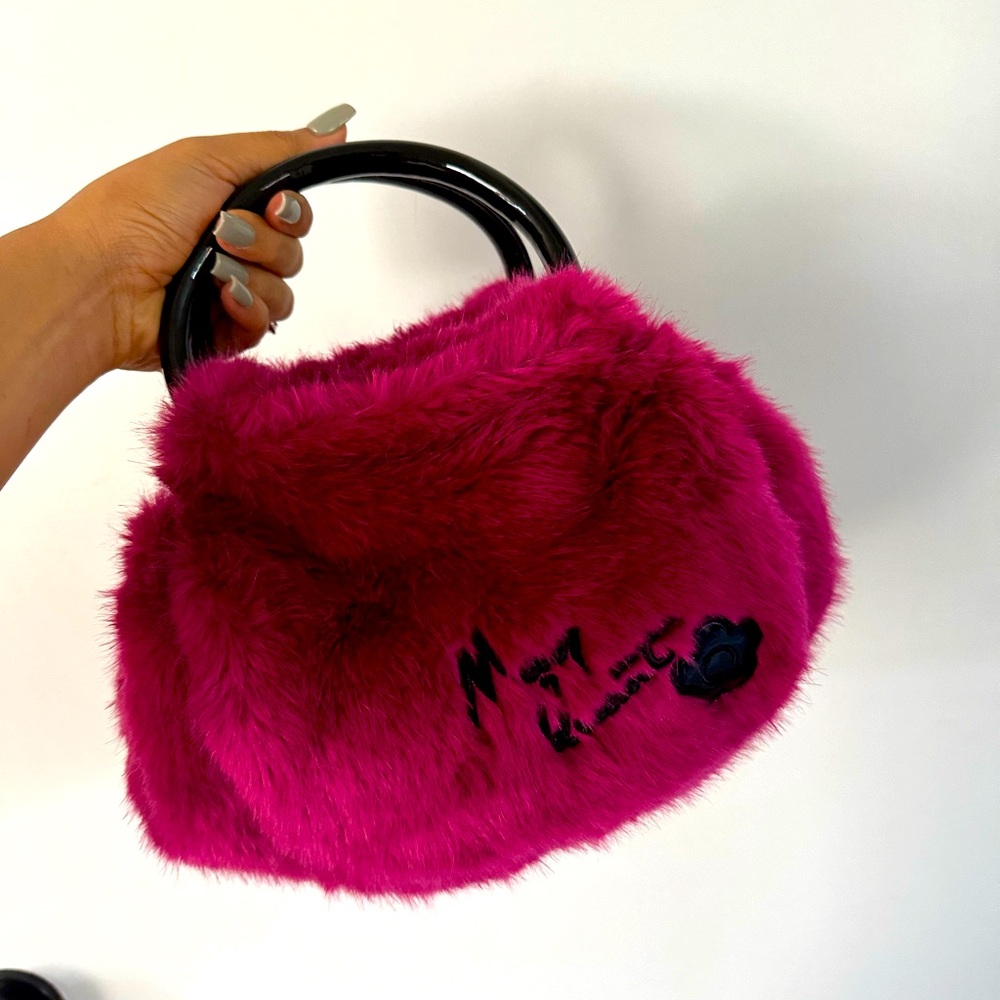 Mary Quant tote bag